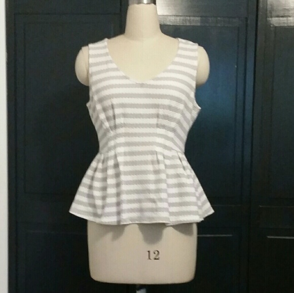 Deletta Top from Anthropologie - Picture 1 of 3